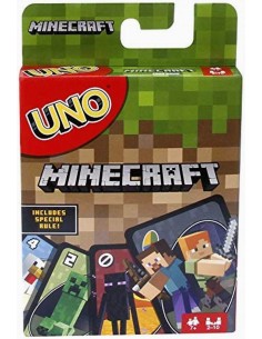 UNO MINECRAFT FPD61
