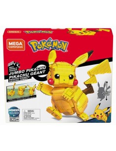 PIKACHU POG MEGA FVK81