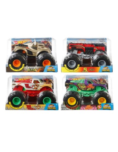 HOT WHEELS MONSTER TRUCK FYJ83