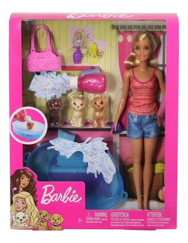 BARBIE ACCESSORI GDJ37