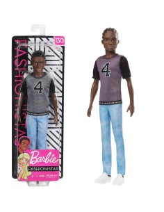 KEN FASHIONISTAS GDV13