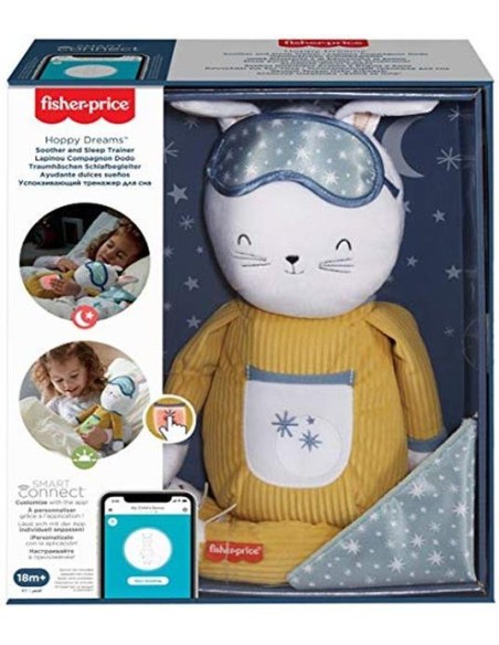 CONIGLIETTO DOLCI SONNI GMN58