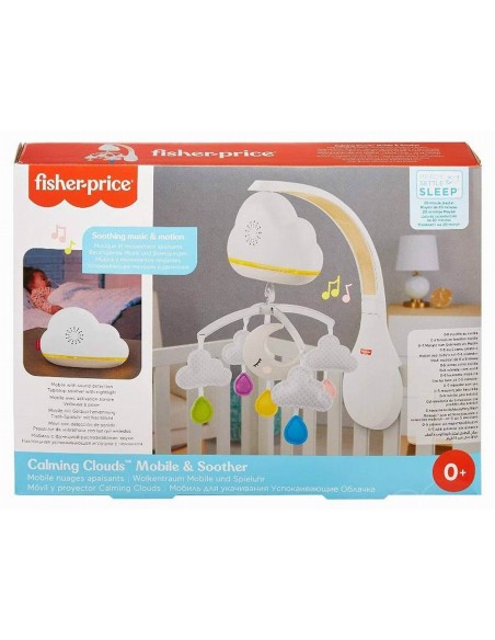 FISHER GIOSTRINA NUVOLE GRP99