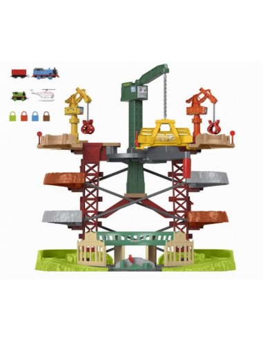 MEGATORRE DI SODOR GXH09