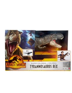 JURASSIC WORLD T-REX HBK73