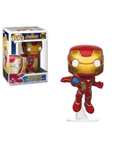 POP IRON MAN  26463