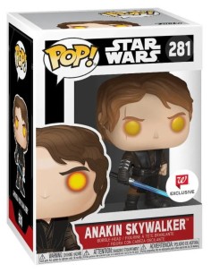 POP DARK SIDE ANAKIN STAR WARS 31681