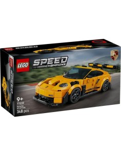 LEGO SPEED CHAMPIONS SUPER CAR PORSCHE 911 GT3 RS 77239