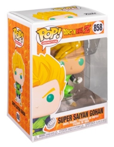 POP DRAGON BALL- SUPER SAIYAN GOHAN...