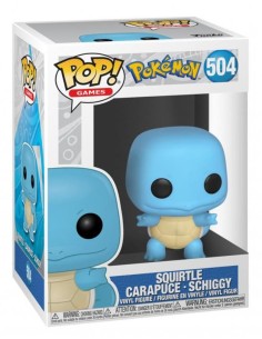 POP POKEMON- SQUIRTLE 50402