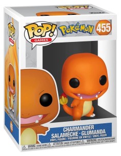 POP GAMES CHARMANDER  50403