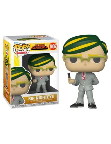 POP MHA SIR NIGHTEYE 51931
