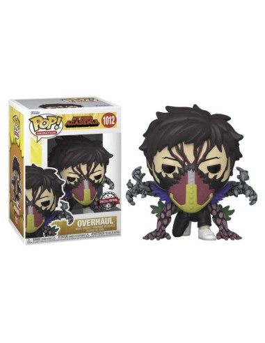 POP MHA OVERHAUL 52110