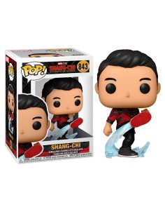 POP SHANG-CHI - SHANG-CHI  52874