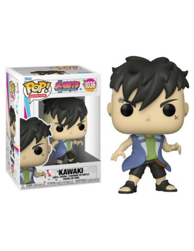 POP NORUTO KAWAKI 54490