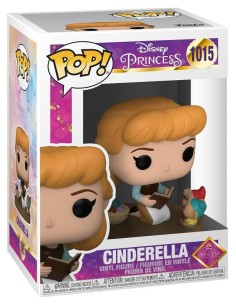 POP ULTIMATE PRINCESS- CINDERELLA  55969