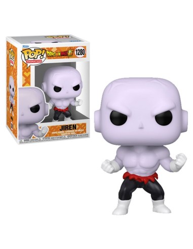 POP DRAGON BALL- JIREN W/POWER 58016