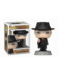 POP INDIANA JONES -  ARNOLD TOHT 59257