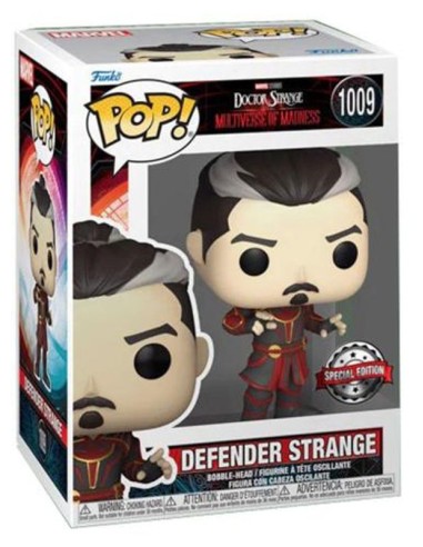 POP DEFENDER STRANGE 60924