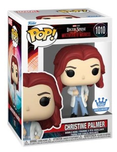 POP DOCTOR STRANGE CHRISTINE PALMER 61126