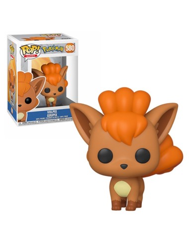 POP POKEMON- VULPIX  63256