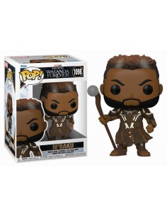 POP MARVEL M'BAKU 63942