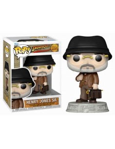 POP HENRY JONES SR 63987