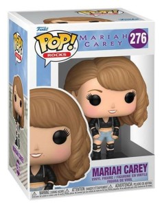 POP MARIAH CAREY- FANTASY  64057
