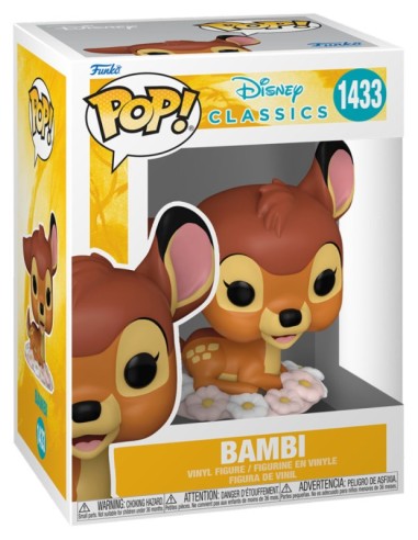 POP BAMBI 80TH BAMBI 65664