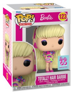 POP BARBIE- TOTALLY HAIR BARBIE 67454