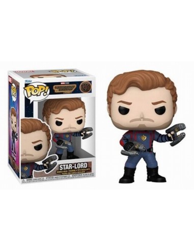 POP GUARDIANS OF THE GALAXY STAR-LORD...