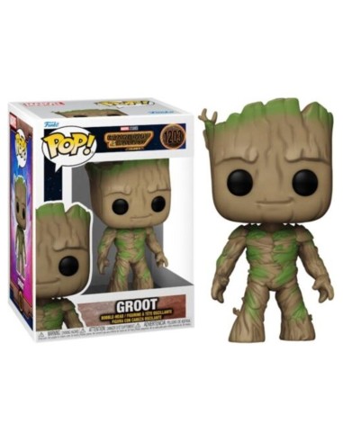 POP GUARDIANS OF THE GALAXY- GROOT...
