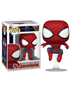 POP SPIDERMAN LEAPING  67608