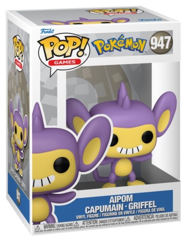 POP POKEMON AIPOM 69082