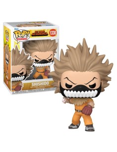 POP  MHA CAPTAIN  SHISHIDO  70611