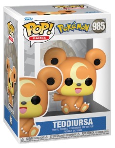 POP POKEMON TEDDIURSA 70936