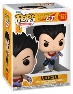 POP VEGETA DRAGON BALL 72093