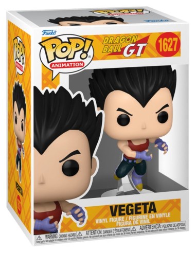 POP VEGETA DRAGON BALL 72093