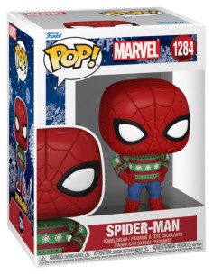 POP HOLIDAY- SPIDER-MAN 72190