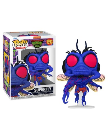 POP TEENAGE MUTANT NINJIA TURTLES...