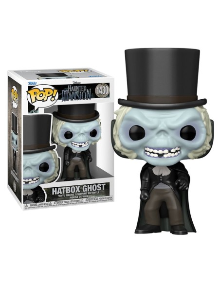 POP HM HATBOX GHOST 72367