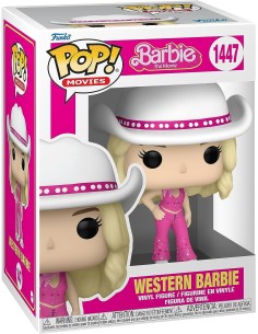 POP BARBIE COWGIRL 72637