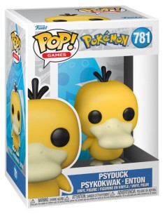 POP POKEMON PSYDUCK 74218