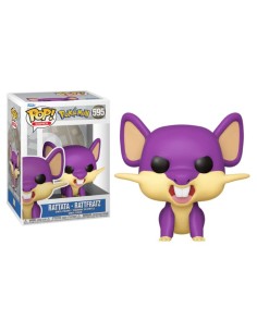 POP POKEMON- RATTATA 74632