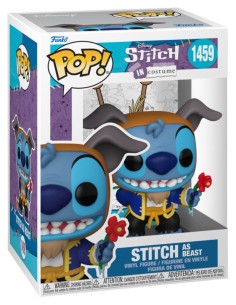 POP STICH COSTUME BEAST 75162