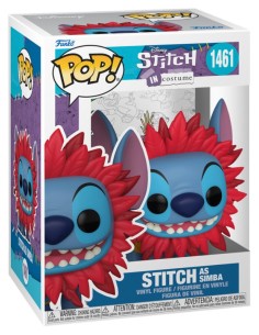 POP STITCH COSTUME SIMBA 75164