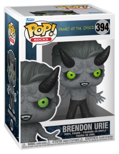 POP PANIC AT DISCO- BRENDON URIE 75396