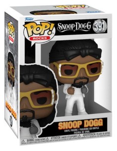 POP SNOOP DOGG SENSUAL  75399