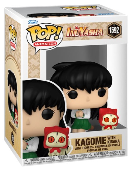 POP IYA KAGOME W/KIRARA 75615