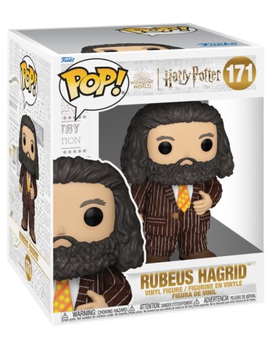 POP  HAGRID  HARRY POTTER P 76009